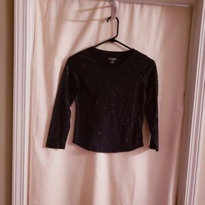 Original Cat & Jack long sleeve pullover top